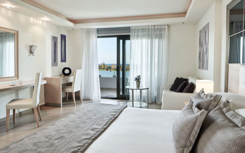 レサンテ ラグジュアリー ホテル ＆ スパ ザギントス