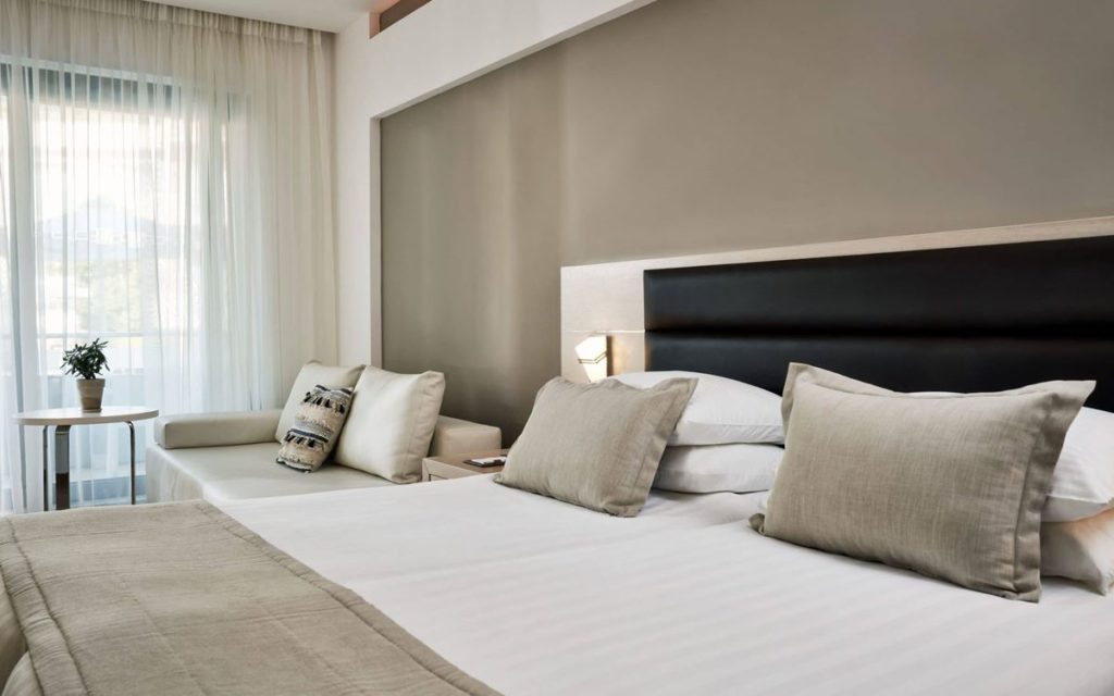 レサンテ ラグジュアリー ホテル ＆ スパ ザギントス