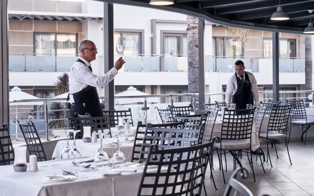 レサンテ ラグジュアリー ホテル ＆ スパ ザギントス