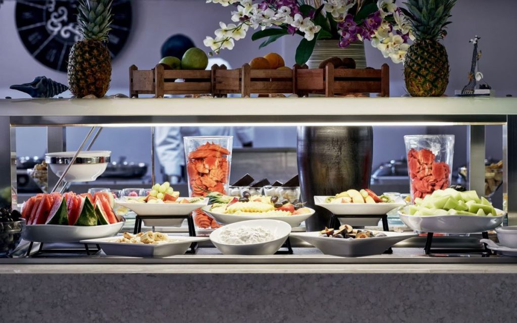 レサンテ ラグジュアリー ホテル ＆ スパ ザギントス