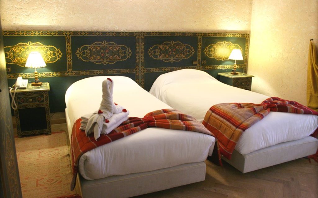 アル ジャシーラ ホテル エッサウイラ