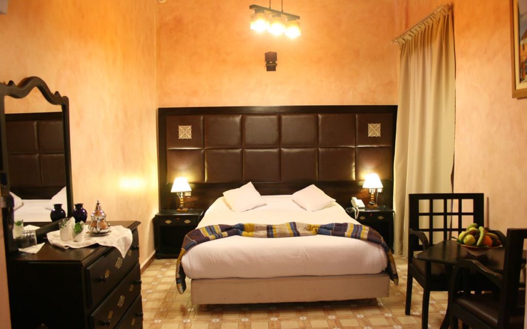 アル ジャシーラ ホテル エッサウイラ