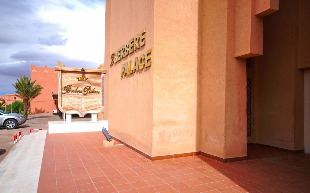 ル ベルベーレ パレス ワルザザード