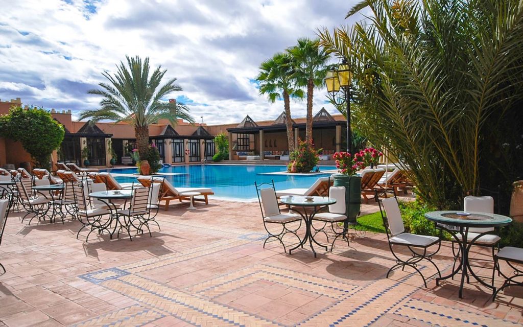 ル ベルベーレ パレス ワルザザード