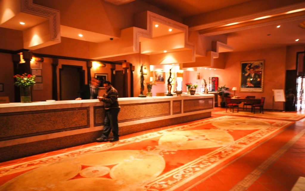 ル ベルベーレ パレス ワルザザード