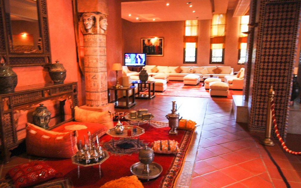 ル ベルベーレ パレス ワルザザード