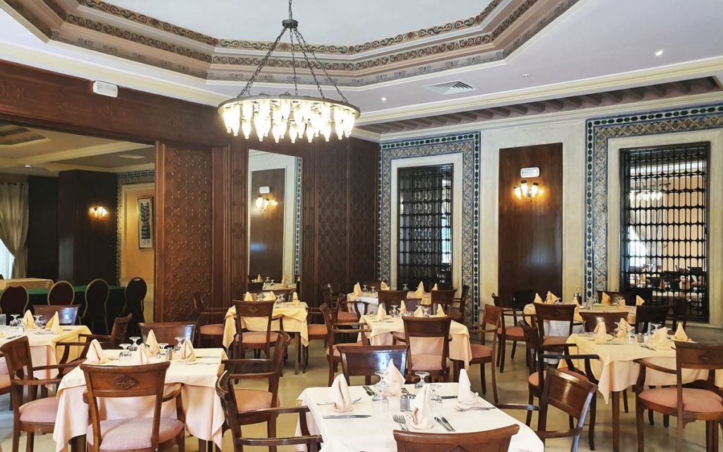 ラ カスバ ケロアン