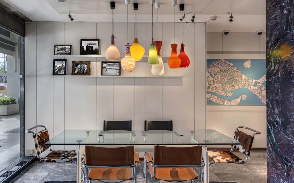 ホテル プラザ ヴェニス メストレ