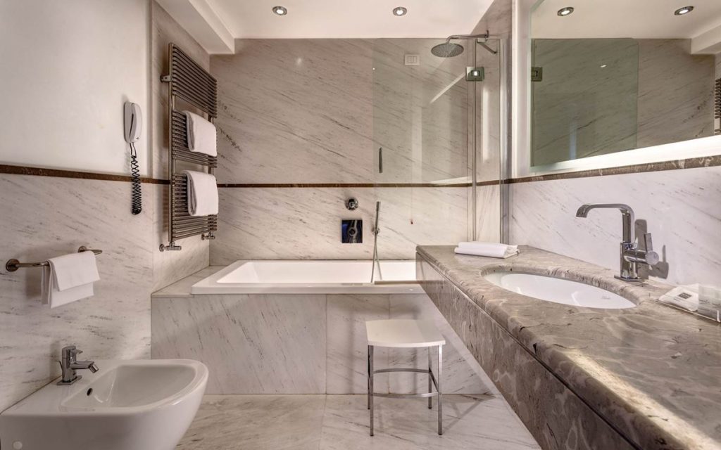 ホテル プラザ ヴェニス メストレ