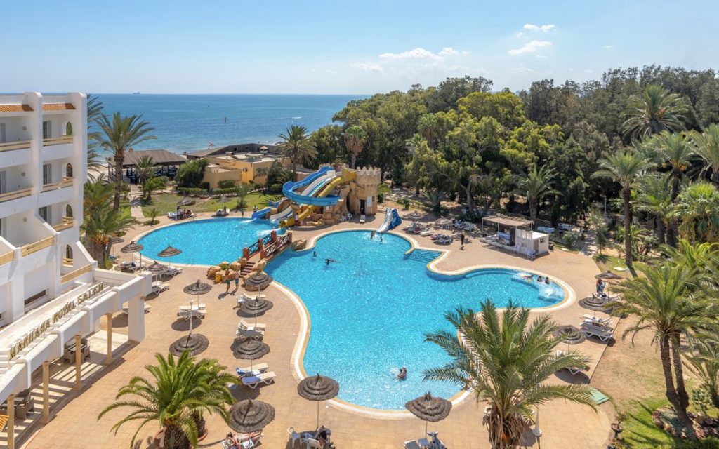 マルハバ ロイヤル サレム スース