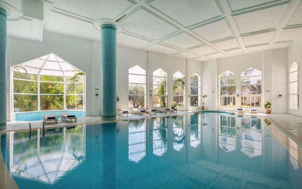 マルハバ ロイヤル サレム スース