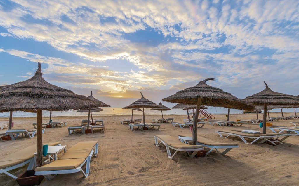 マルハバ ロイヤル サレム スース