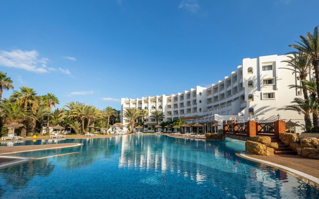 マルハバ ロイヤル サレム スース