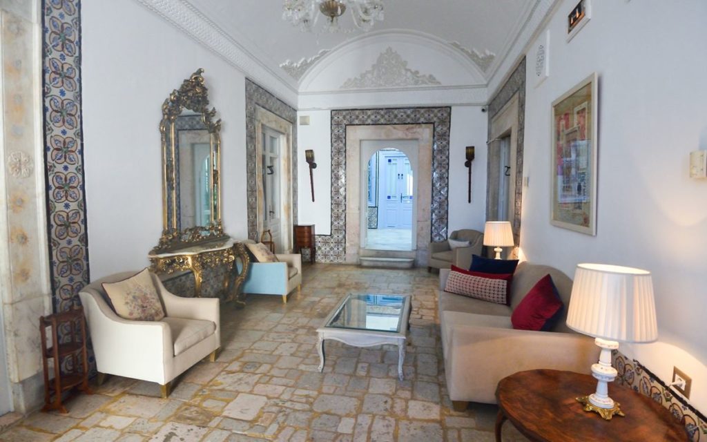 ダール サイド　チュニジア