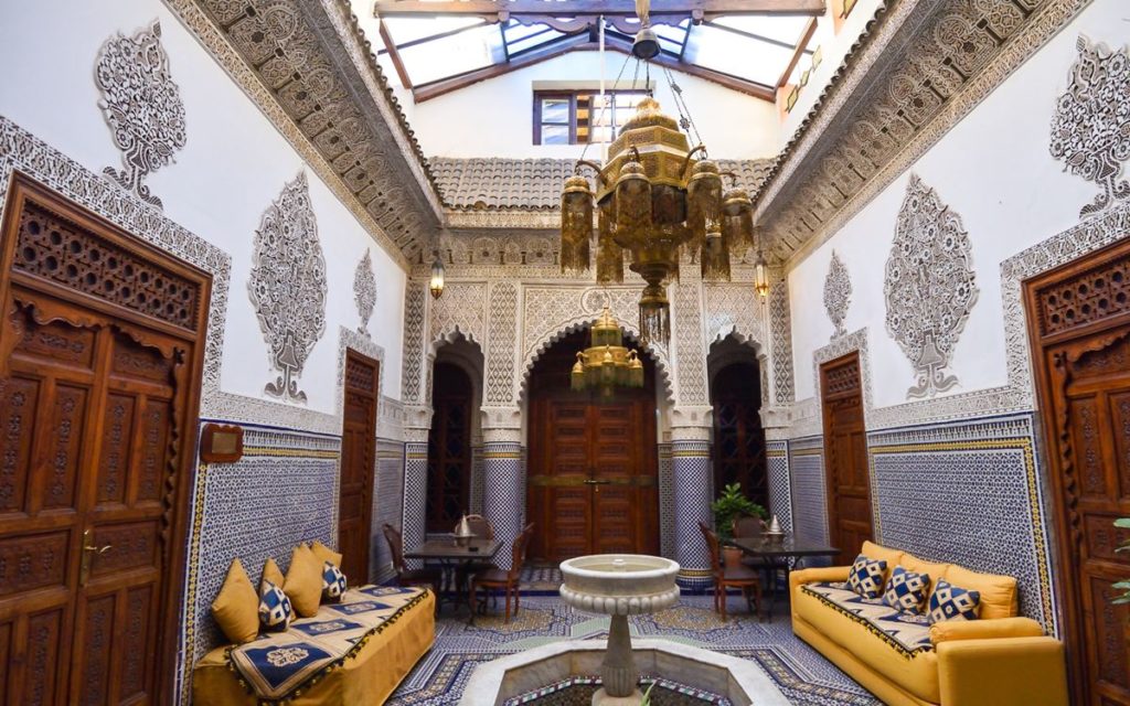 パレ セバン マラケシュ