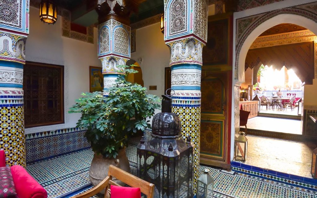 パレ セバン マラケシュ