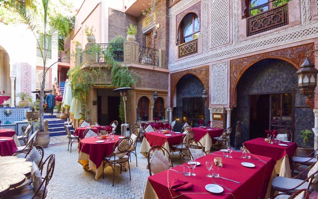 パレ セバン マラケシュ