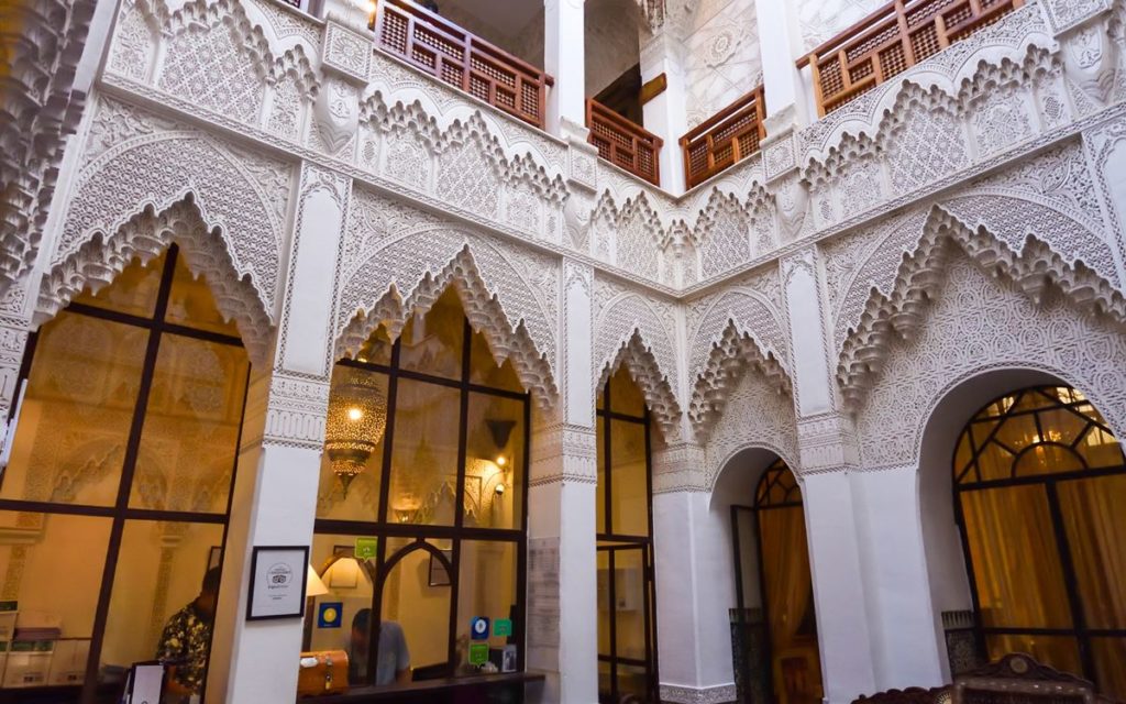 パレ セバン マラケシュ