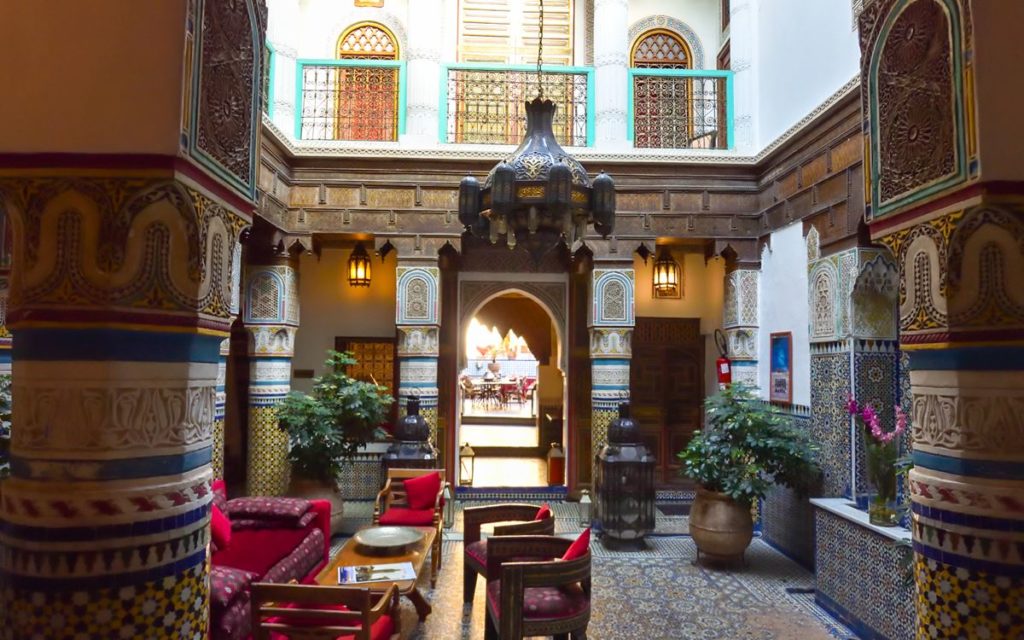 パレ セバン マラケシュ