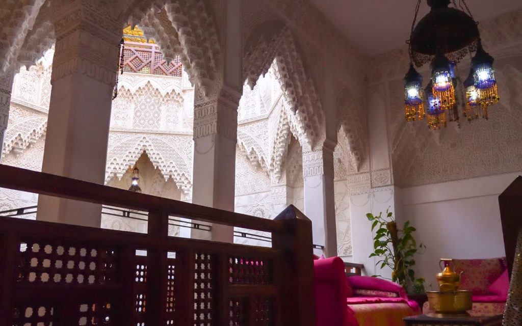 パレ セバン マラケシュ