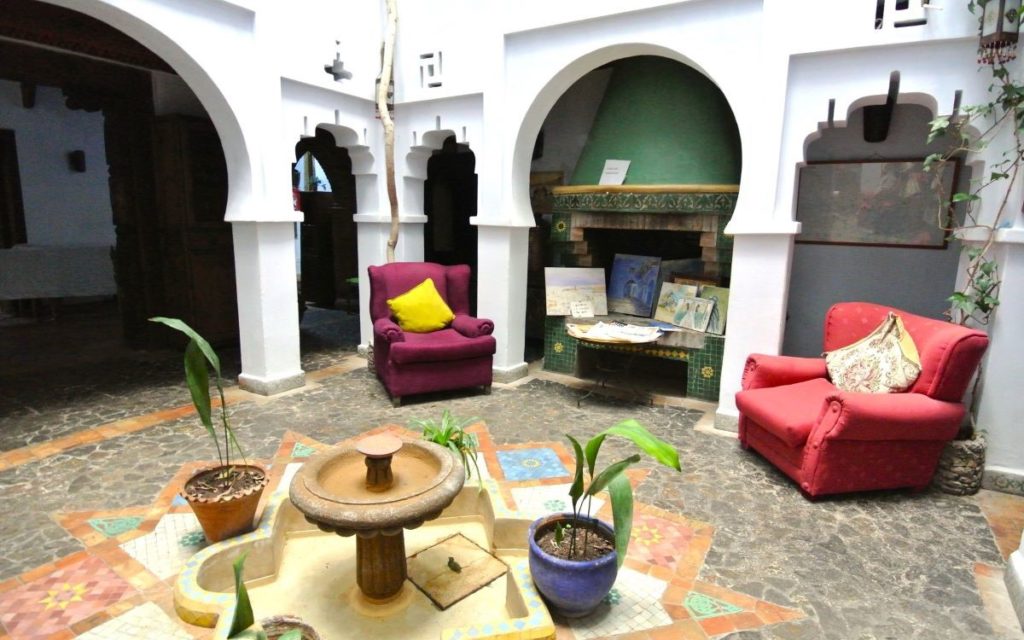 CASA HASSAN