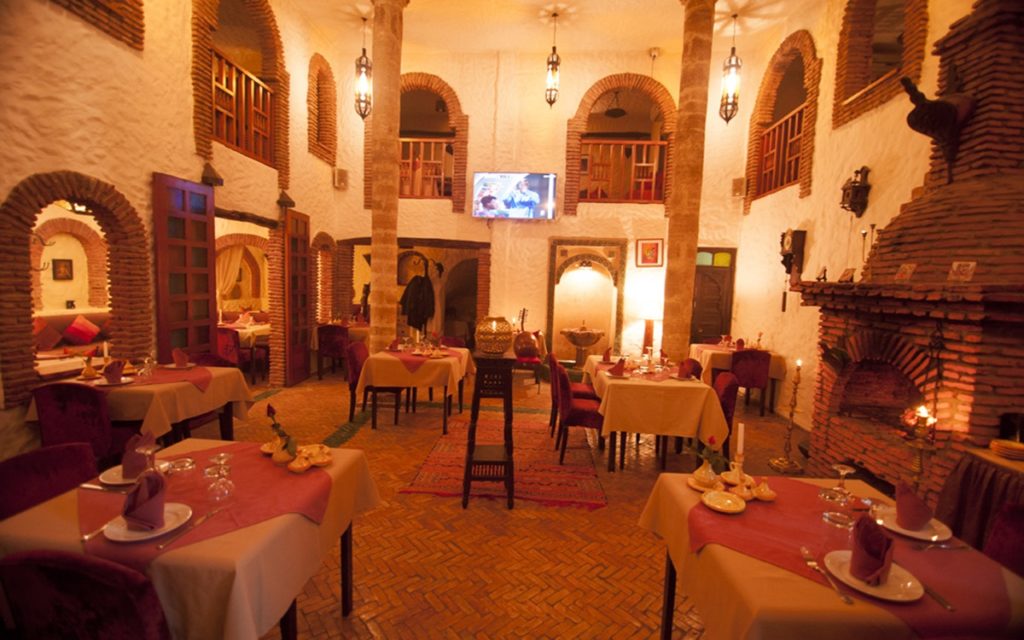 RIAD AL MADINA