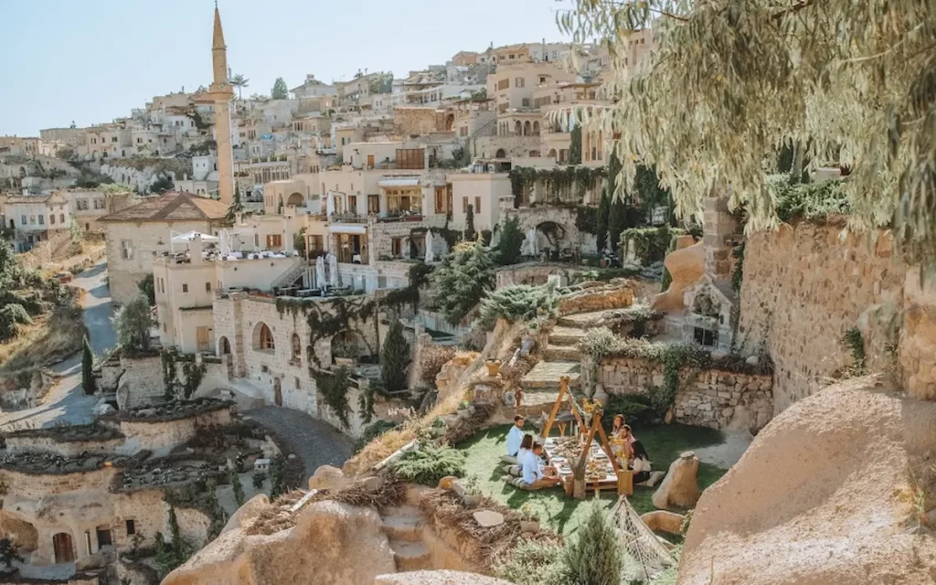 アルゴス イン カッパドキア