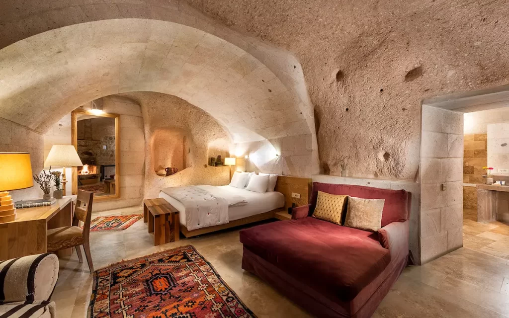 アルゴス イン カッパドキア