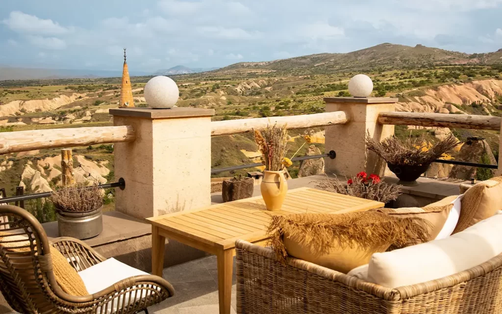 アルゴス イン カッパドキア