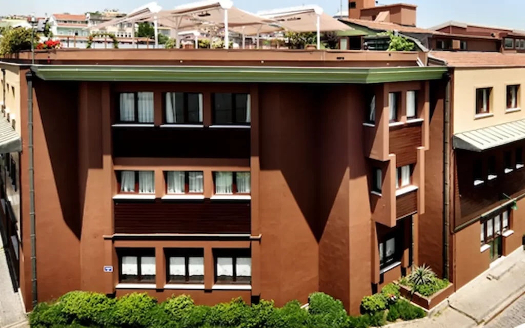 アルマダ イスタンブール オールド シティ ホテル