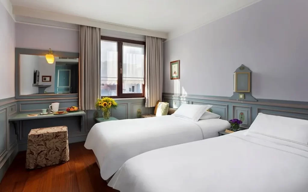 アルマダ イスタンブール オールド シティ ホテル