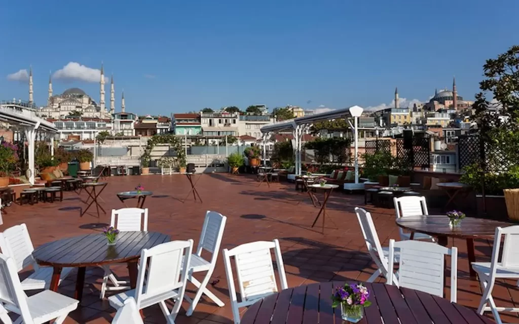 アルマダ イスタンブール オールド シティ ホテル