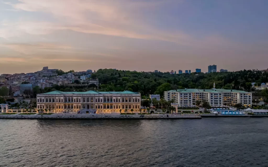 チュラーン パレス ケンピンスキー イスタンブール