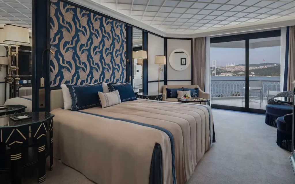 チュラーン パレス ケンピンスキー イスタンブール