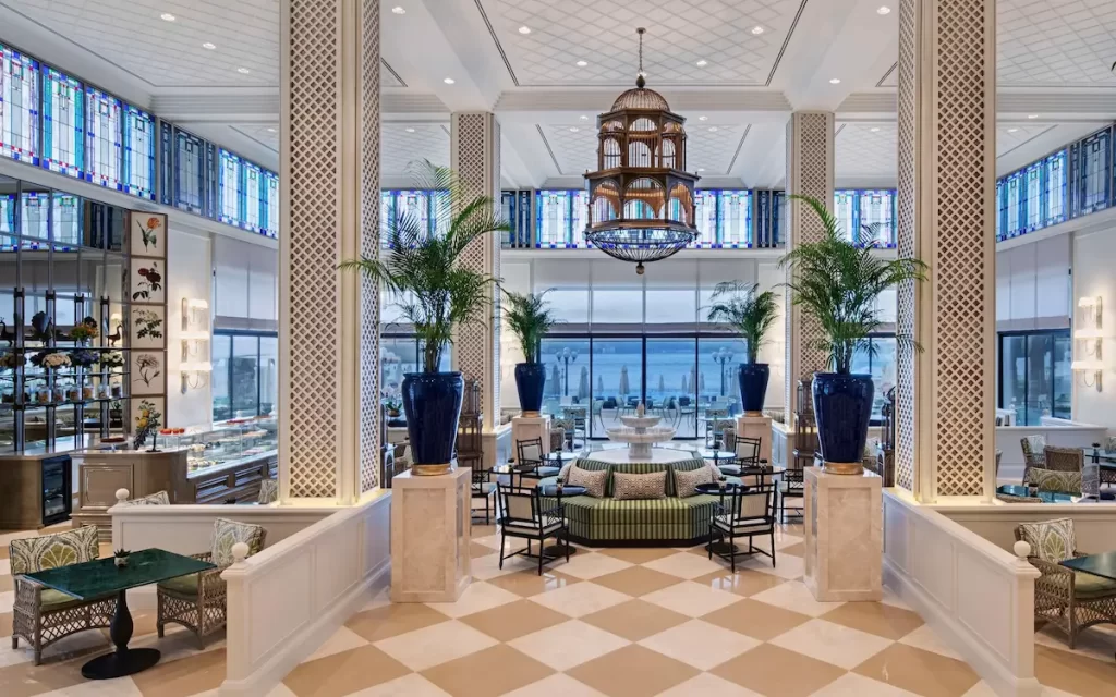 チュラーン パレス ケンピンスキー イスタンブール