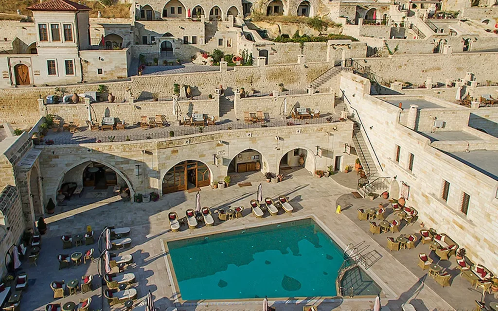 カヤカピ プレミアム ケイブス カッパドキア