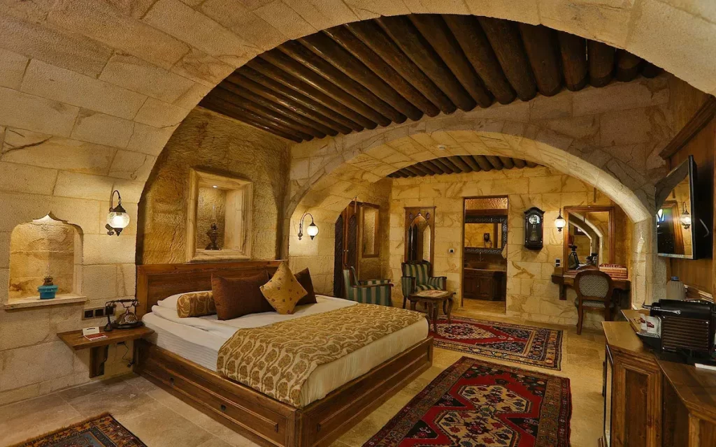 カヤカピ プレミアム ケイブス カッパドキア