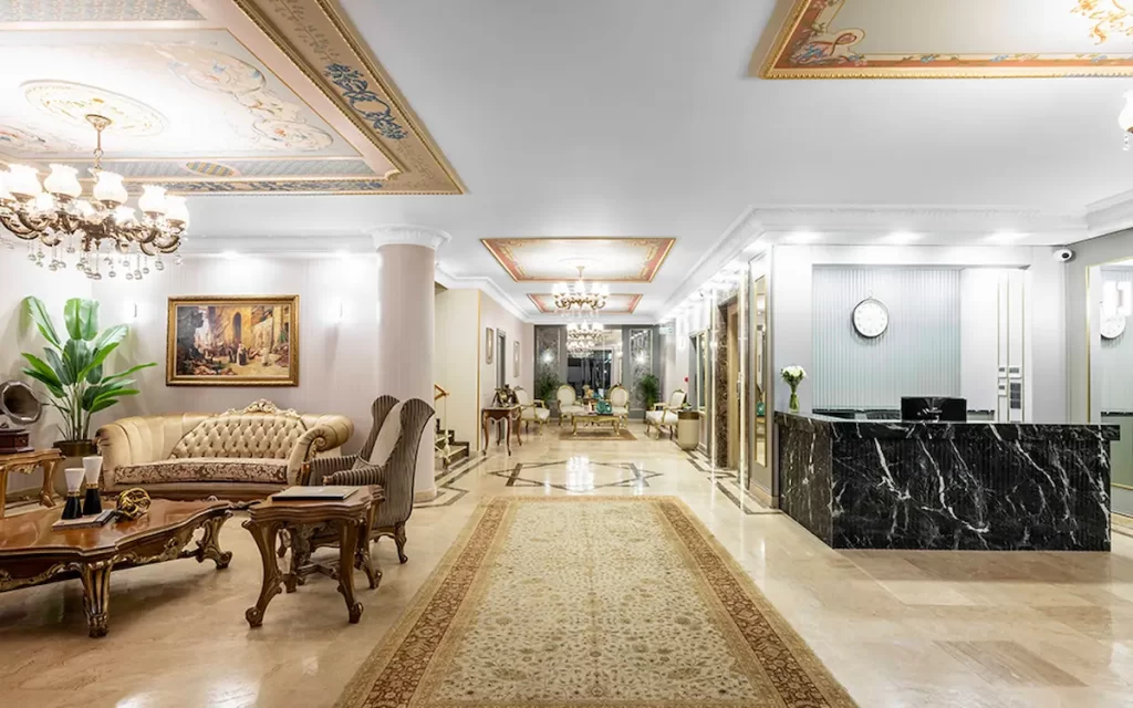 ラスト ホテル スルタンアフメット