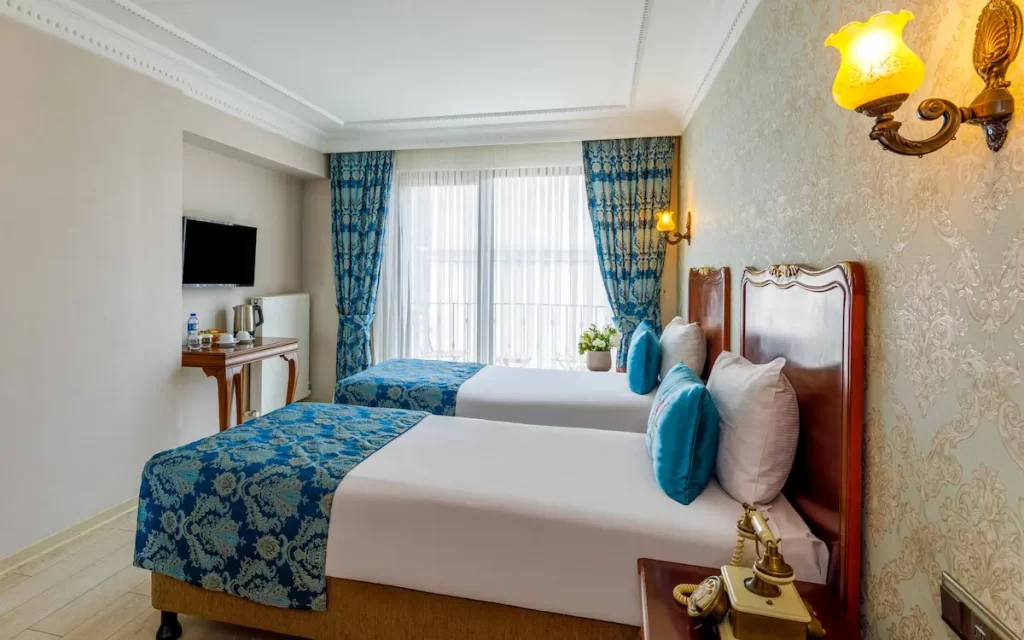 ラスト ホテル スルタンアフメット