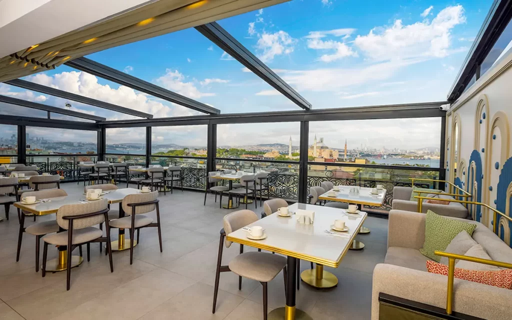 ラスト ホテル スルタンアフメット