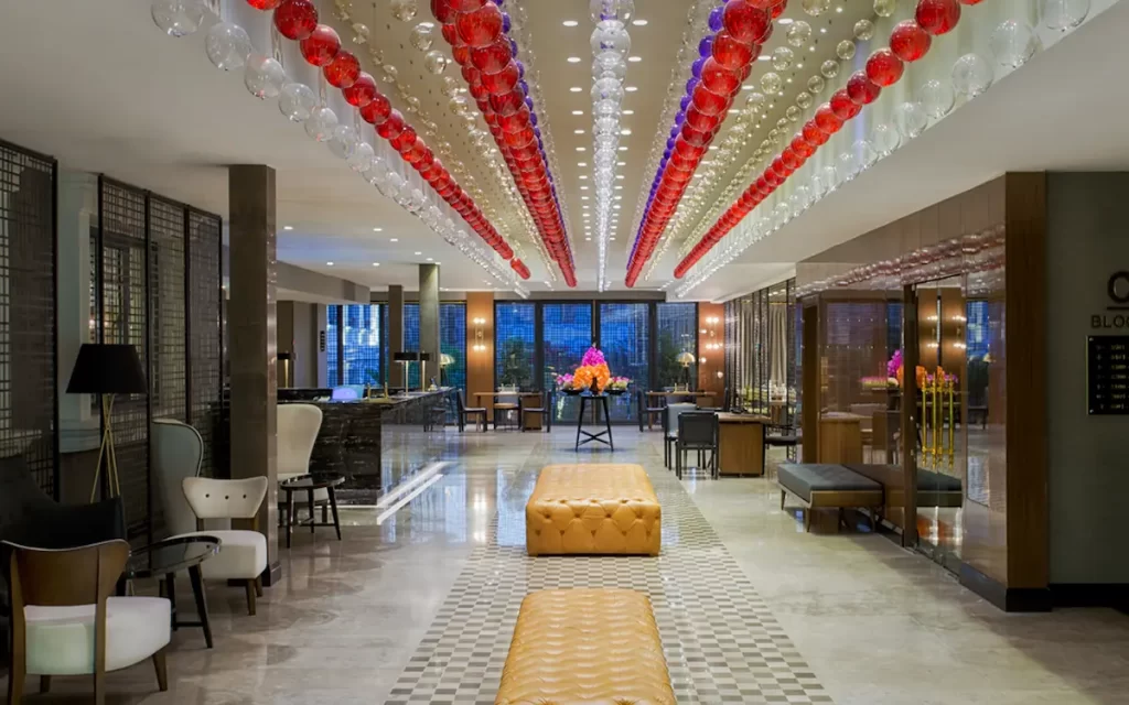 スラ ハギアソフィア ホテル