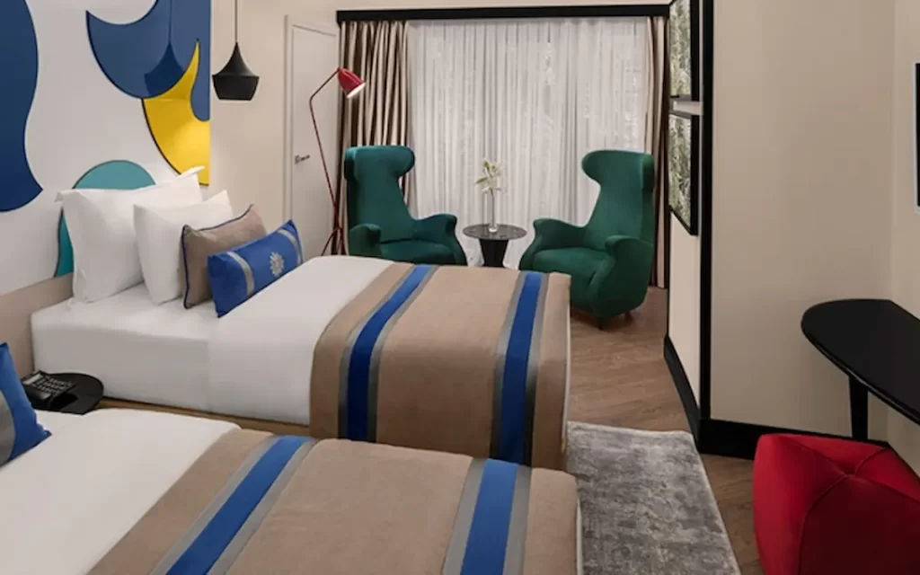 スラ ハギアソフィア ホテル