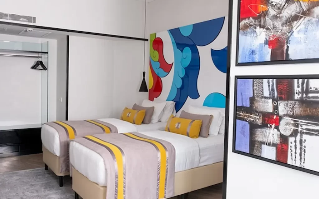 スラ ハギアソフィア ホテル