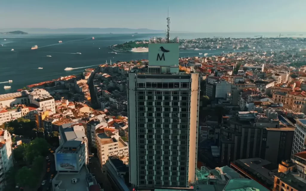 ザ マルマラ タクシム