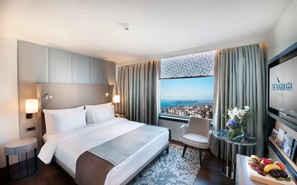 ザ マルマラ タクシム