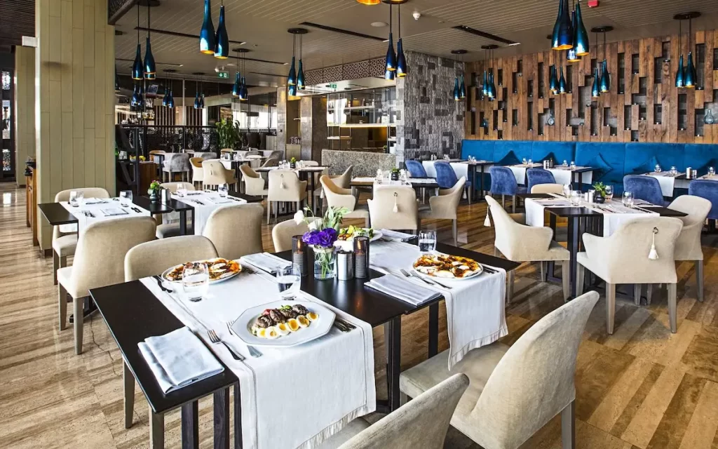 ザ マルマラ タクシム