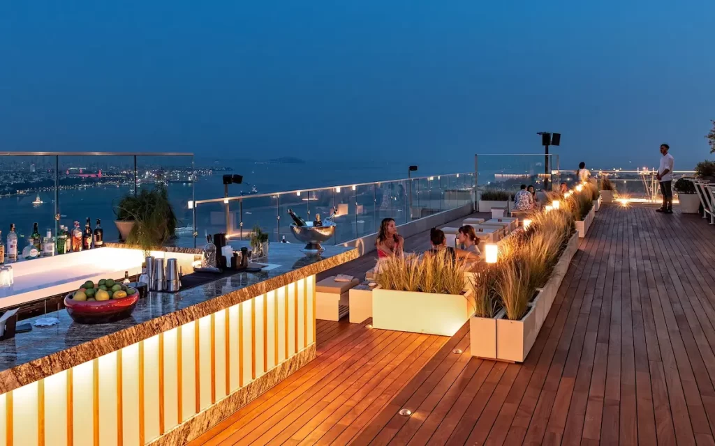 ザ マルマラ タクシム