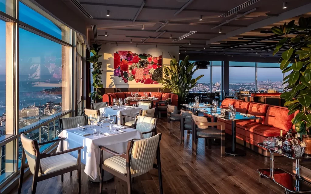 ザ マルマラ タクシム