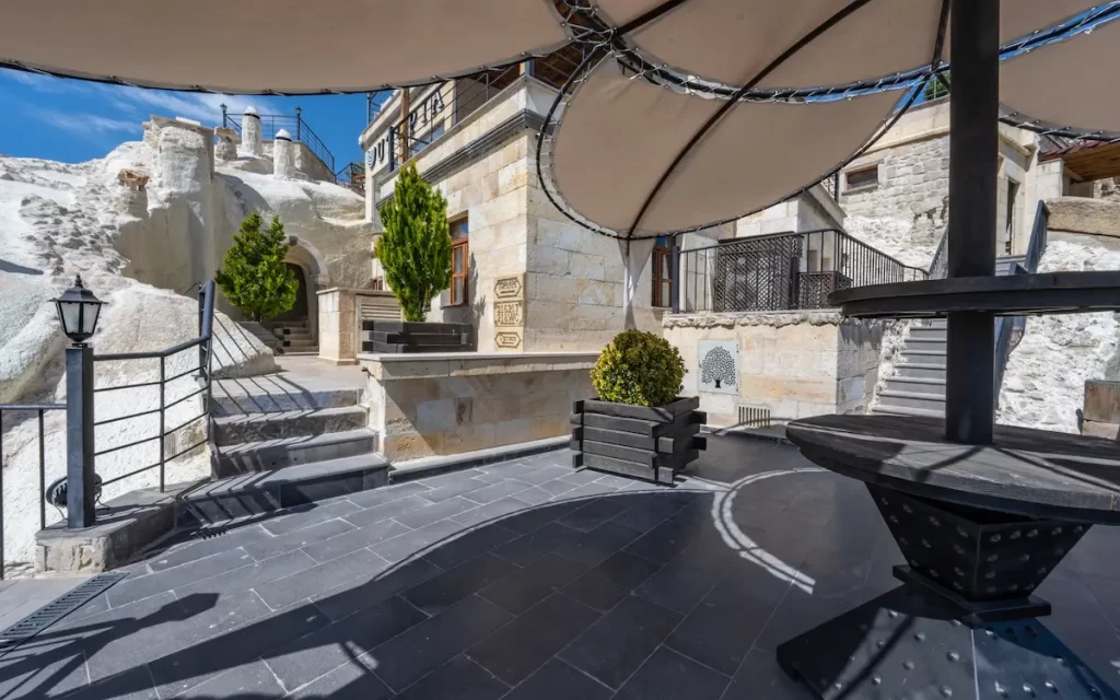 ユートピア ケイブ ホテル カッパドキア