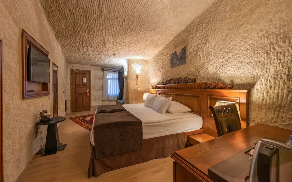 ユートピア ケイブ ホテル カッパドキア